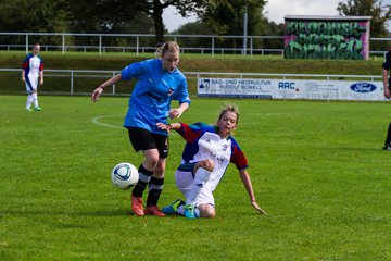 Bild 235 - B-Juniorinnen SV Henstedt Ulzburg - Frauen Bramfelder SV 3 : Ergebnis: 9:0